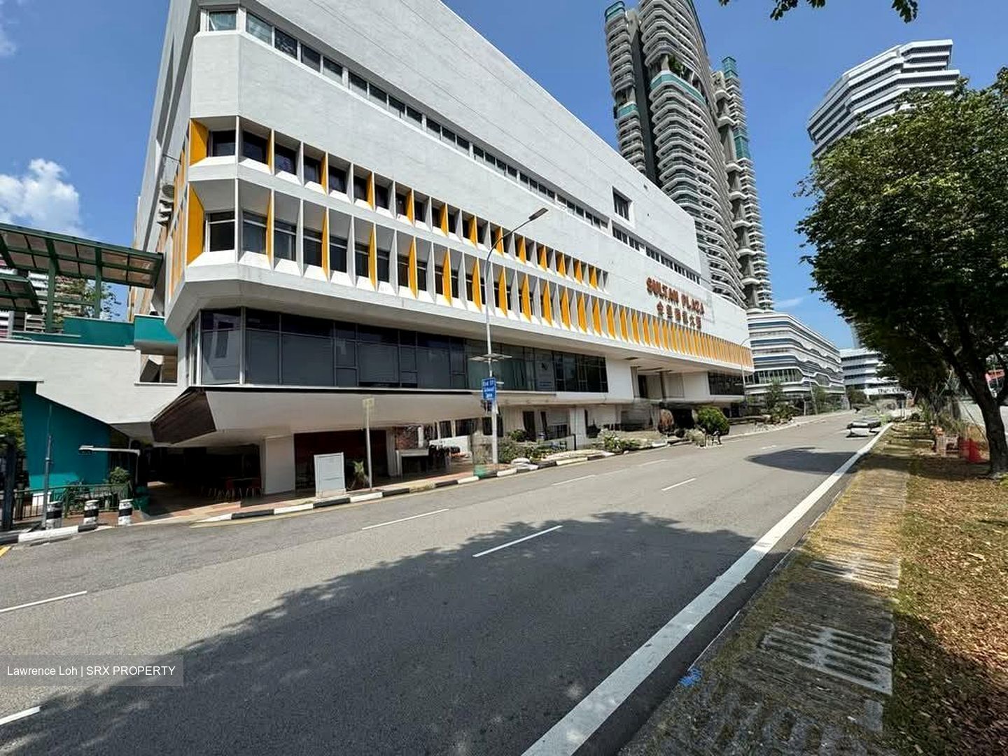 Golden Sultan Plaza (D7), Office #541243411
